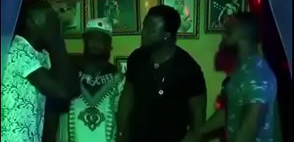  Nigerian nightclub (Nollywood scene)